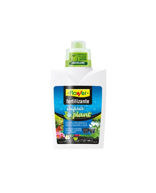 Fertilizante aquaplant anti sequia 400ml          