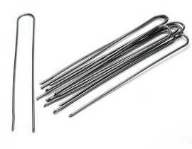 Agujas hierro H160mm x 400grm                     