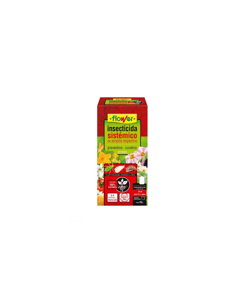 Insecticida sistemico concentrado 100ml           