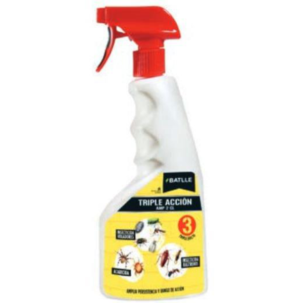 Triple accion (acetamitrid)                       