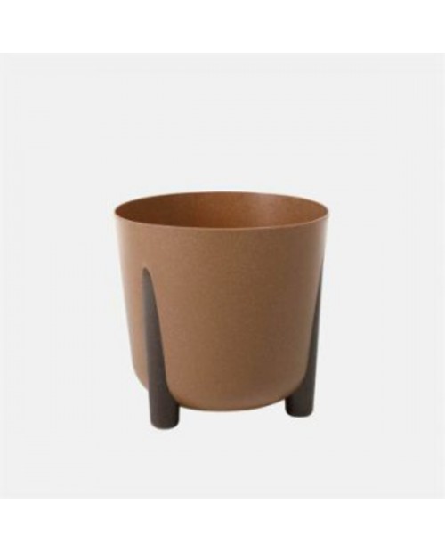 Vaso frida 30x29cm crema                          
