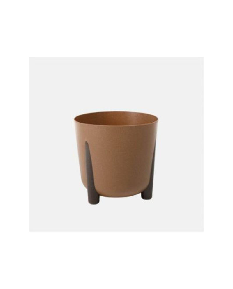 Vaso frida 34x32cm crema                          