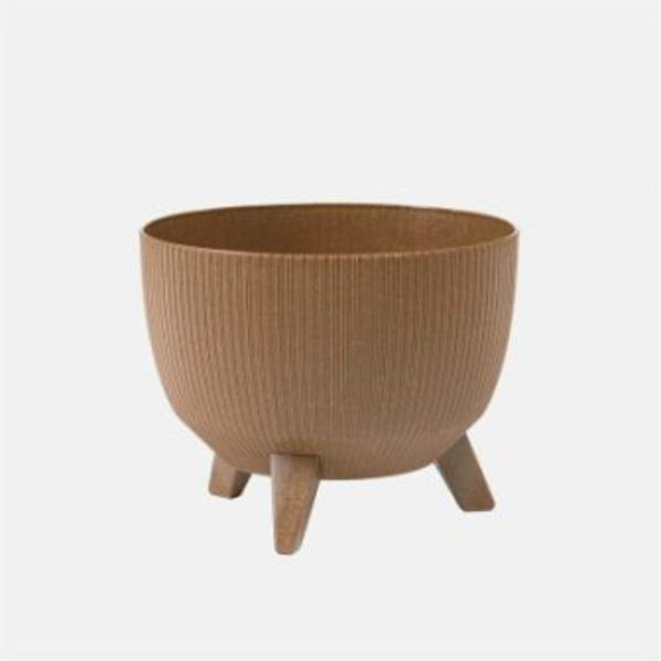 Vaso roma jumper 24x15cm crema                    