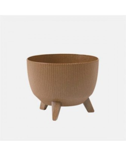 Vaso roma jumper 24x15cm crema                    