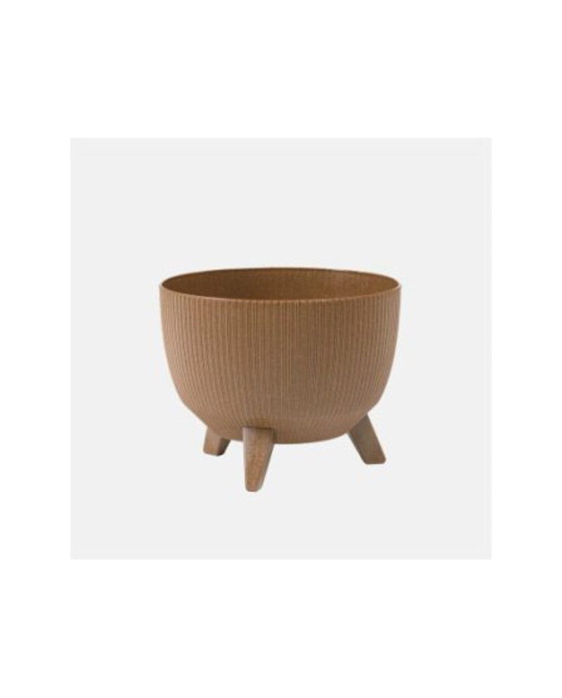 Vaso roma jumper 29x18cm crema                    