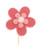 Pick flor fantasy 7cm                             