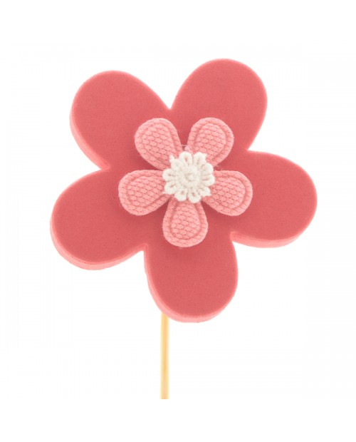 Pick flor fantasy 7cm                             