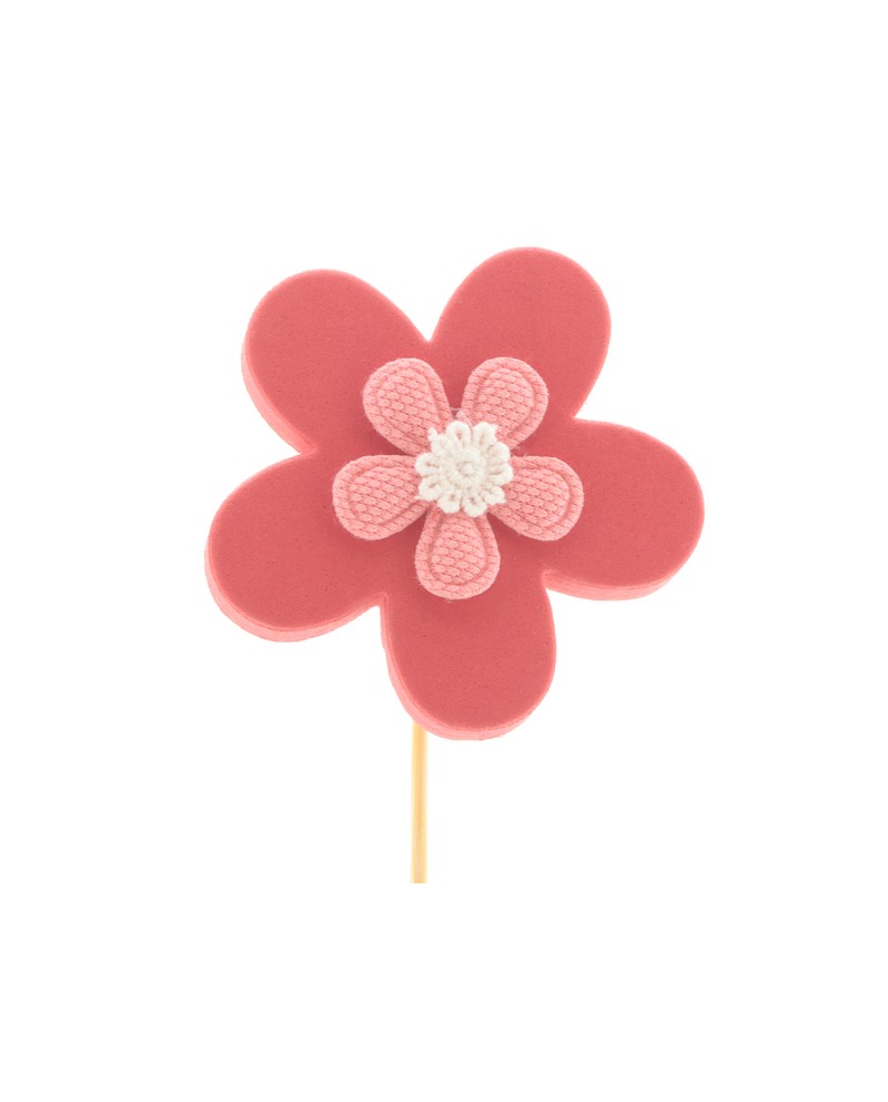 Pick flor fantasy 7cm                             