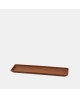 Plato nara 40x18cm terracota                      
