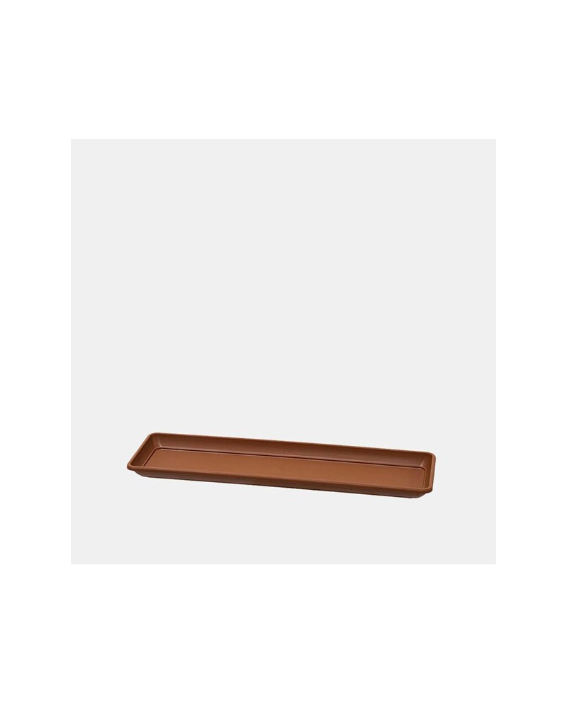 Plato nara 40x18cm terracota                      