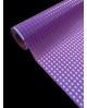 Rollo celofan fantasia vichy lavanda 70x50mt      