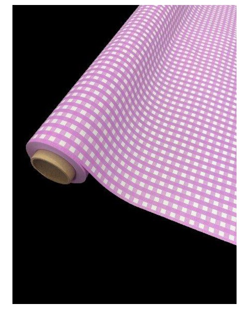 Rollo mat natur vichy lavanda 70x40mt             