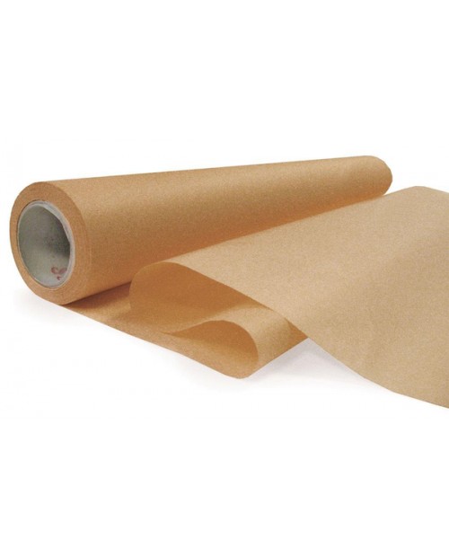 Rollo papel kraft plastificado 70x50mt            