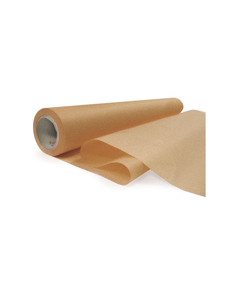 Rollo papel kraft plastificado 70x50mt            