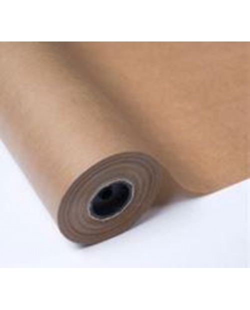 Rollo kraft verjurado anonimo 62x100mt            