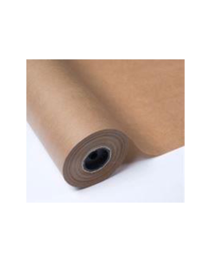 Rollo kraft verjurado anonimo 62x100mt            