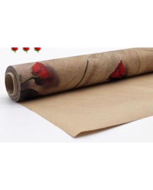 Rollo papel kraft resistente al agua mix 70x25mt  