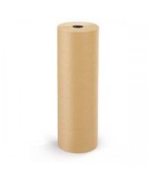 Rollo papel kraft eco.sin verjurar 62x100mt.      