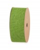 Cinta yute algodon verde 50mm x 20mt.             