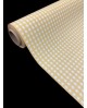 Rollo mat natur vichy habana claro 70x40          