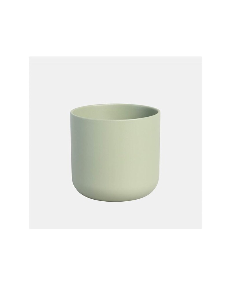 Sita 18.5x18cm verde menta                        