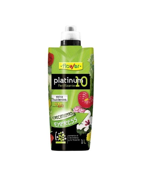 Fertilizante platinum-10 liquido 1lt              