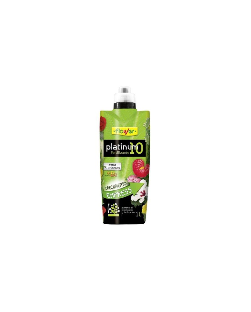 Fertilizante platinum-10 liquido 1lt              