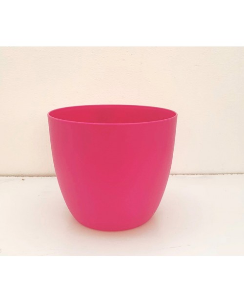 Macetero Grass Fucsia 18                          