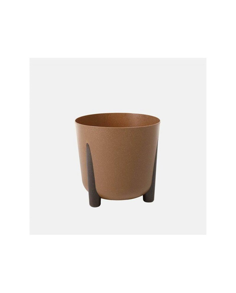 Vaso frida 34x32cm marron                         