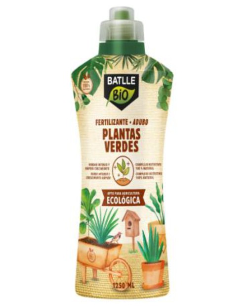 Fertilizante plantas verdes bio 1250              