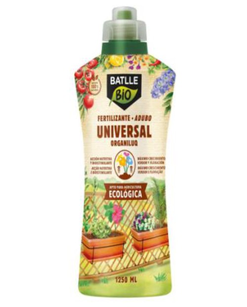 Fertilizante universal bio 1250                   