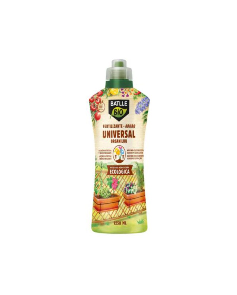 Fertilizante universal bio 1250                   