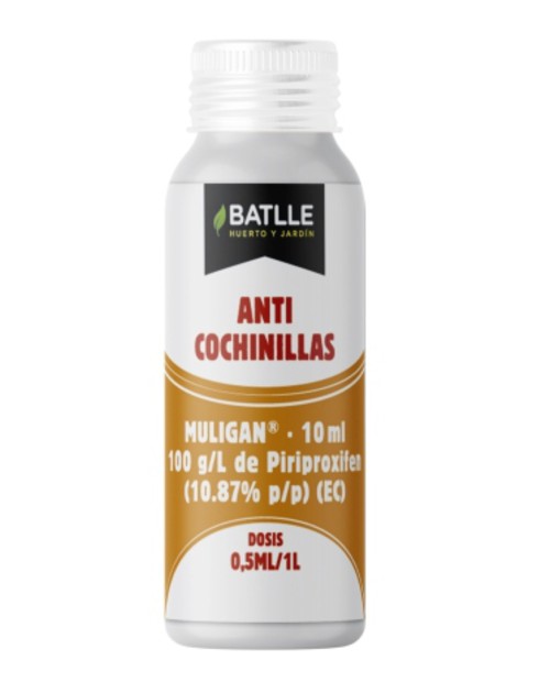 Anticochinilla 10ml monodosis para 15lt           