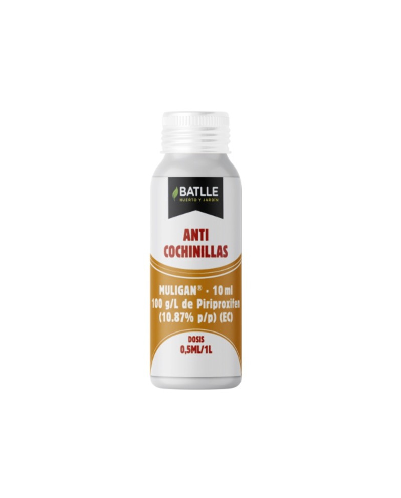 Anticochinilla 10ml monodosis para 15lt           