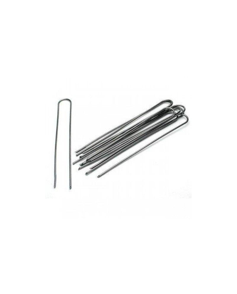 Agujas hierro H40mm x 400gr.                      