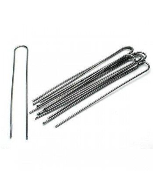 Agujas hierro H80mm x 400grm                      