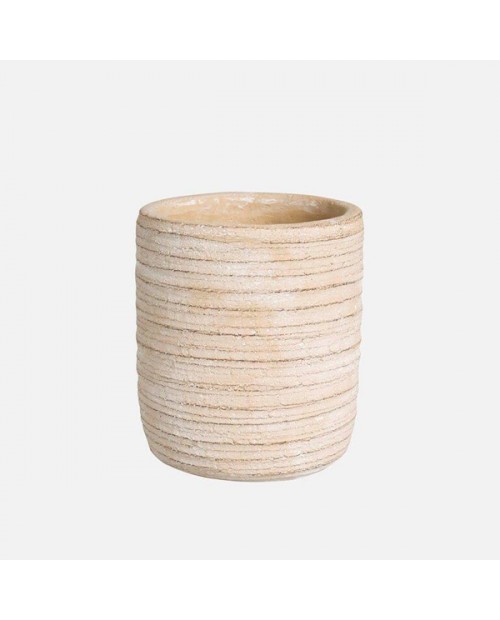 Bala 14x14cm crema                                