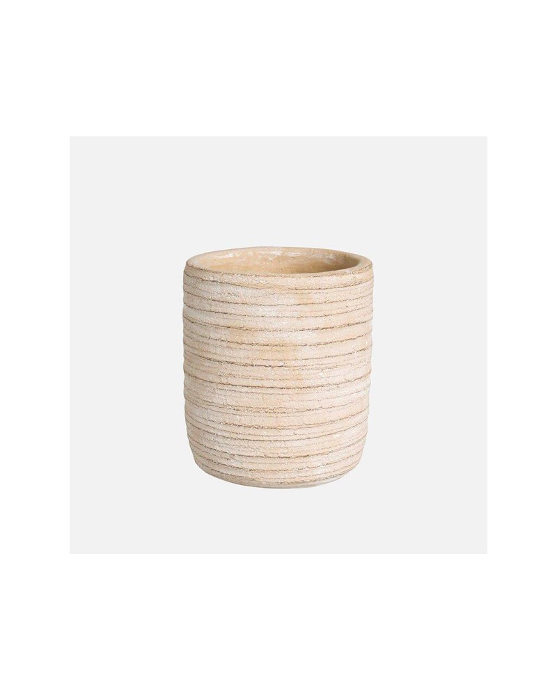Bala 14x14cm crema                                