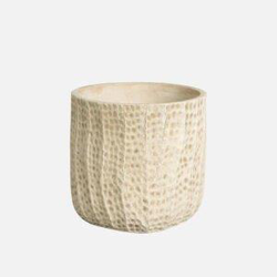 Ombu 15x15cm crema                                