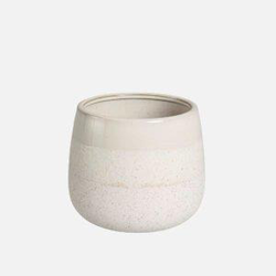 Tilo 21x19cm blanco                               
