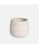 Tilo 21x19cm blanco                               