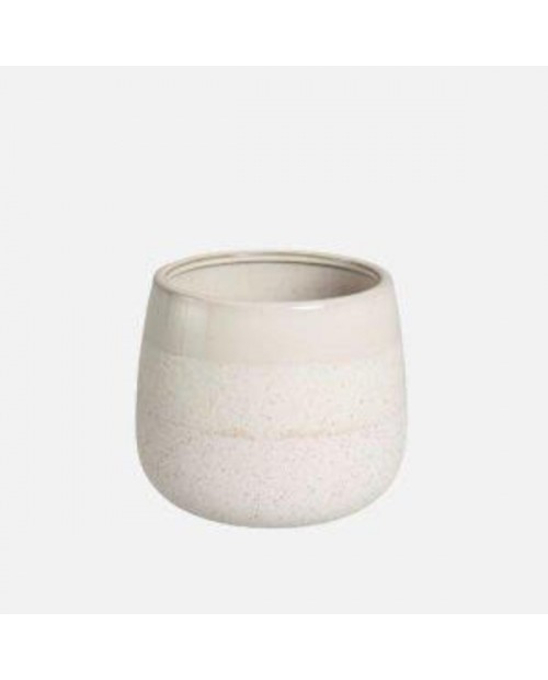 Tilo 21x19cm blanco                               