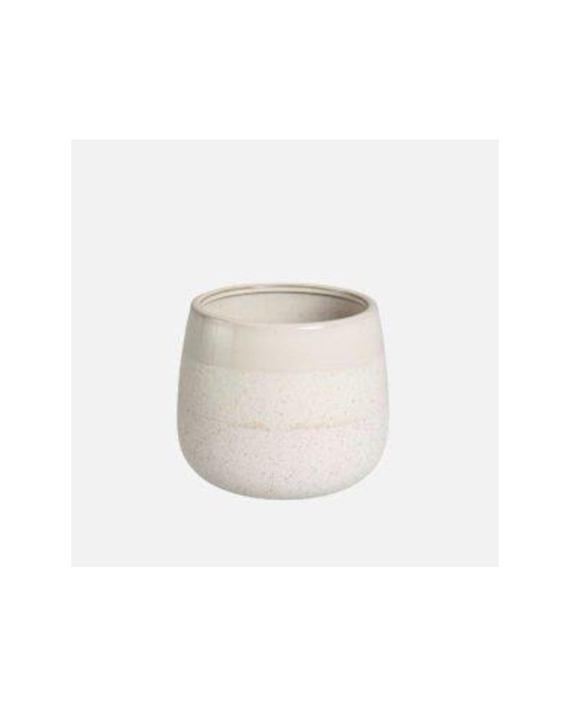 Tilo 21x19cm blanco                               