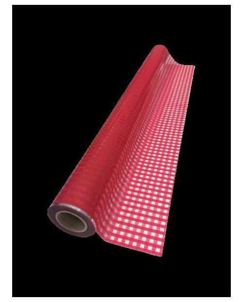 Rollo celofan fantasia vichi burdeos 70x50        