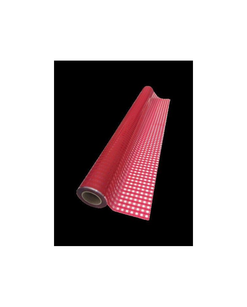 Rollo celofan fantasia vichi burdeos 70x50        