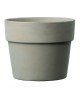 Vaso perfetto Ø24x24,5cm grafite                  