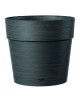Vaso save Ø20x18,1cm antracita                    