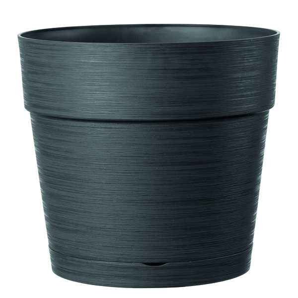 Vaso save Ø38x34,4cm antracita                    