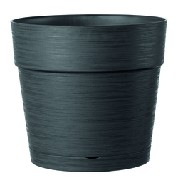 Vaso save Ø38x34,4cm antracita                    