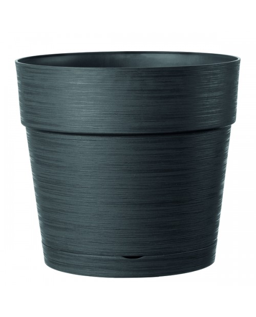 Vaso save Ø48x43,5cm antracita                    